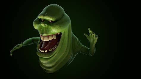 ArtStation - Slimer