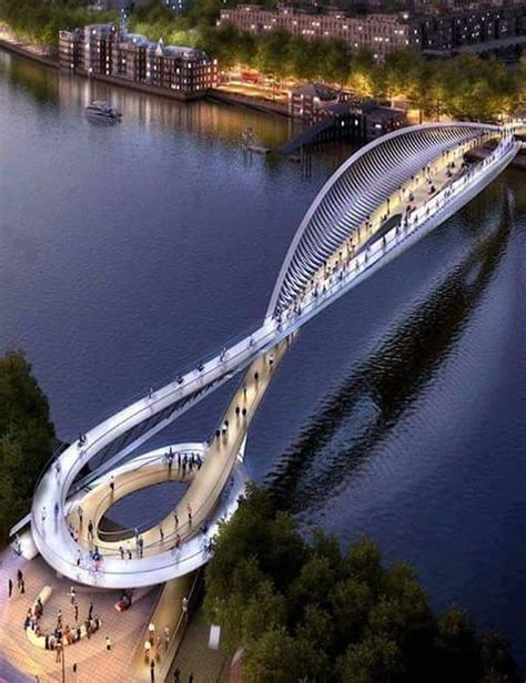 Sign in | Bridges architecture, Bridge design, Pedestrian bridge