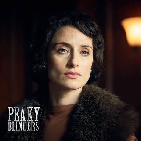 Robert Viglasky on Instagram: “The Wonderful Natasha O'Keeffe #Repost @peakyblindersofficial ...