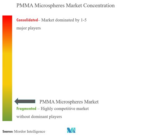 PMMA Microspheres Market - Growth, Share, Size & Analysis