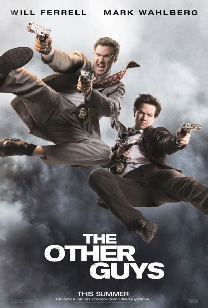 The Other Guys (Film) - TV Tropes