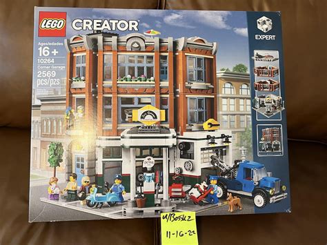 [NM] Corner Garage - 300 spots at $1/ea : r/lego_raffles