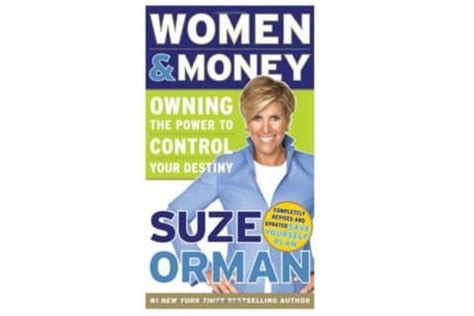 Women and Money by Suze Orman - Earn Spend Live