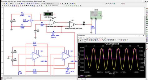 Best Digital Circuit Simulator Software » Wiring Draw And Schematic