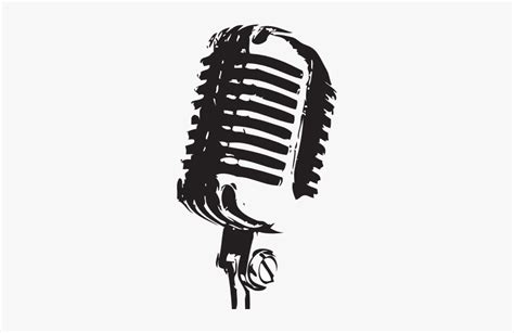 Microphone News Reporter Clipart - Just go Inalong