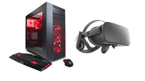 Today Only: Get a VR Ready PC and Oculus Rift for $999 (Plus $100 Store ...