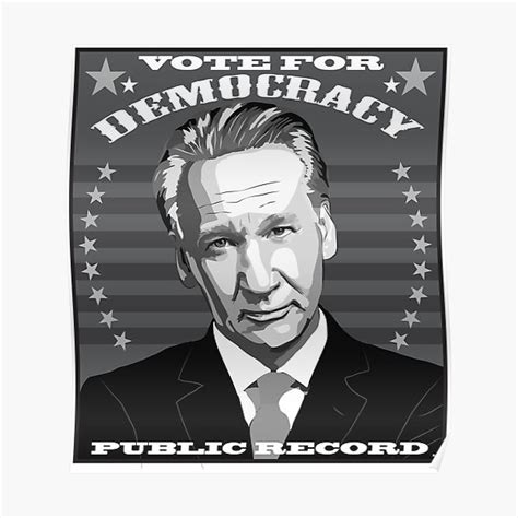 Bill Maher Gifts & Merchandise | Redbubble