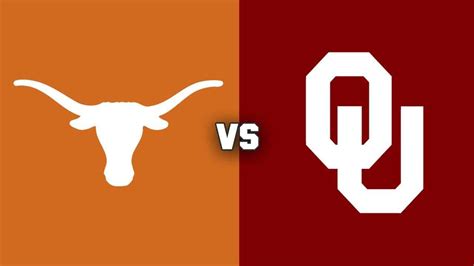 Texas Vs Oklahoma 2024 - Deana Estella