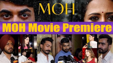 MOH MOVIE PUBLIC REVIEW || SARGUN MEHTA || GITAZ BINDRAKHIA || JAGDEEP ...