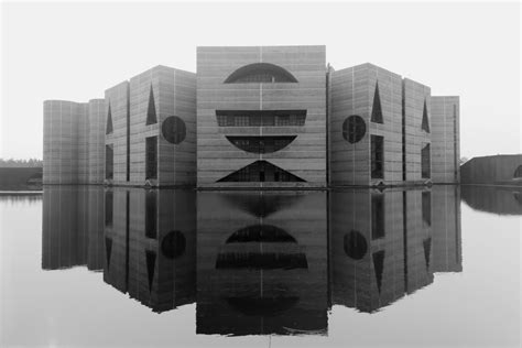 Louis Kahn: Philosophies and Famous Buildings | WTN