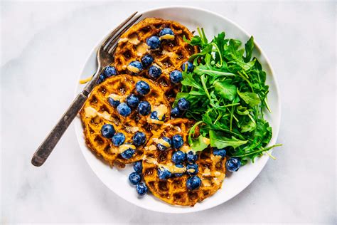 sweet potato waffles (3 of 11) - Paleo Gluten Free