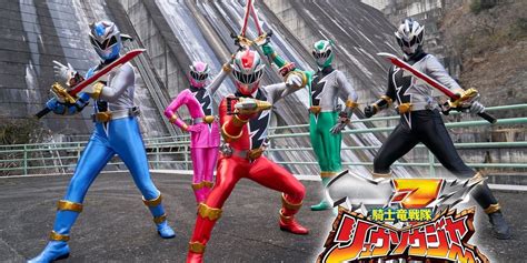 REPORT: Power Rangers' Next TV Series Adaptation Will Be Ryusoulger