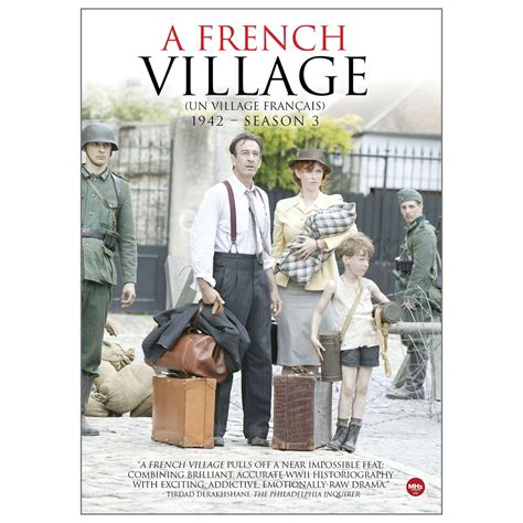 A French Village: Season 3 DVD in 2021 | Movie tv, Tv series to watch ...