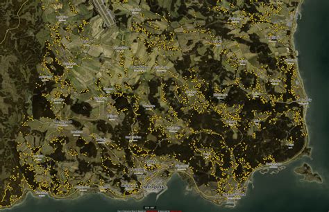 Exp.] Dayz 0.62: Interactive Loot Map Updated To 0.62 Version! : Dayz ...