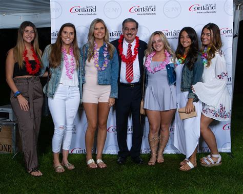 Senior Send-Off 2019 - President (393) | SUNY Cortland Alumni Engagement | Flickr