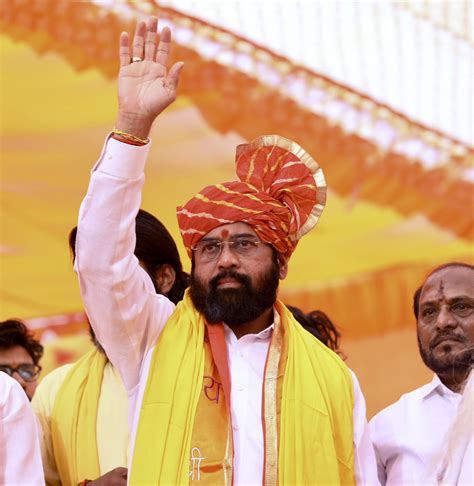 Shiv Sena trashes Shiv Sena (UBT) claims, says Eknath Shinde to remain ...