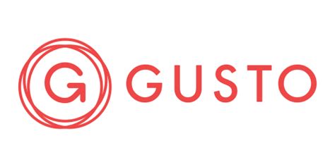 Gusto logo - Social media & Logos Icons