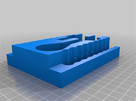 Harbor Freight Socket Set 40 Pc, Insert by SsgtStretch | Download free STL model | Printables.com