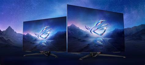 Pixel-perfect ROG Swift OLED Series displays offer the best of gaming ...