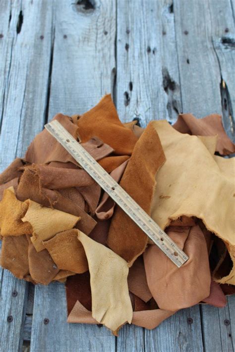 Soft leather scraps Craft leather scraps Leather remnants | Etsy Leather And Lace, Red Leather ...