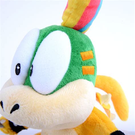 Lemmy Koopa Plush | Super Mario: Nintendo - Tokyo Otaku Mode (TOM)