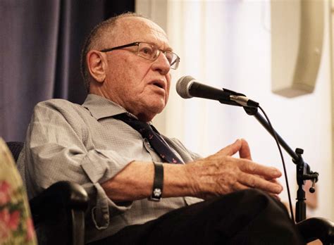 Alan Dershowitz to return to Chilmark library - The Martha's Vineyard Times