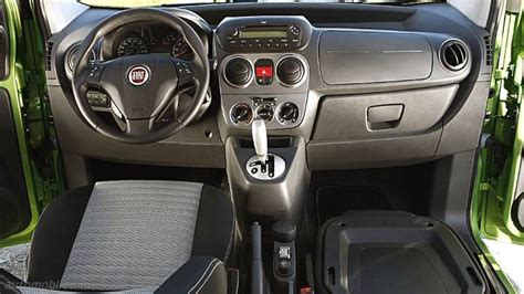 Fiat Qubo dimensions, boot space and similars