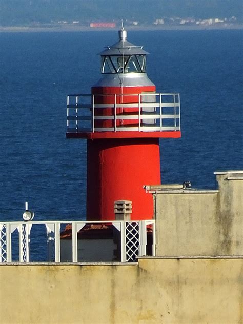 Lighthouses of Italy: Campania and Lazio