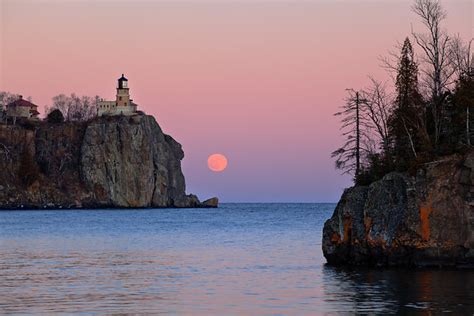 Lake Superior Lighthouses - David Barthel - North Shore Images Photography