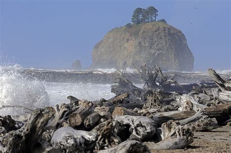 Possible expansion of Quileute Tribe's reservation - A picture story at The Spokesman-Review