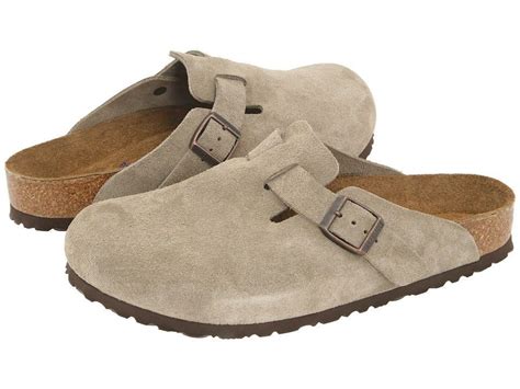 birkenstock boston mens taupe - Epifania Hickman