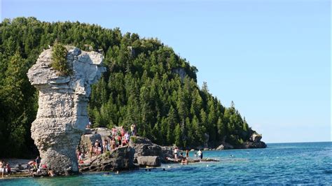 Flowerpot Island Tobermory Weather | Best Flower Site