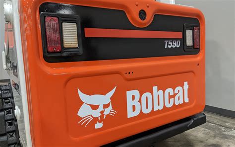 2015 BOBCAT T590 Stock # 7627 for sale near Cary, IL | IL BOBCAT Dealer