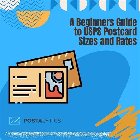 A Beginners Guide to USPS Postcard Sizes and Rates - Postalytics