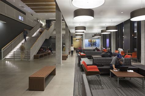 Oregon State University Austin Hall School of Business | Czopek Design ...