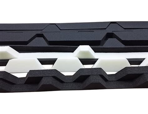 Foam Closure Strips For Metal Roofing - FOAMTECH