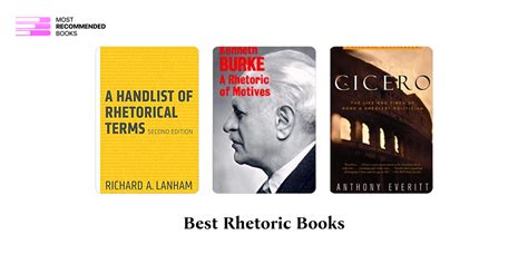 15 Best Rhetoric Books (Definitive Ranking)