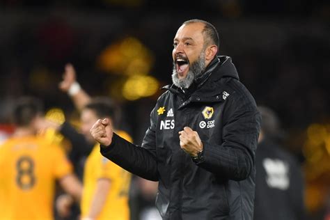 Nuno Espirito Santo 'happy' at Wolves amid Chelsea links