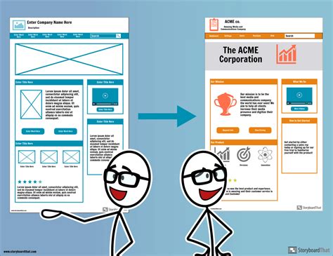 FREE Wireframe Creator and Tool | Wireframe Templates and Examples