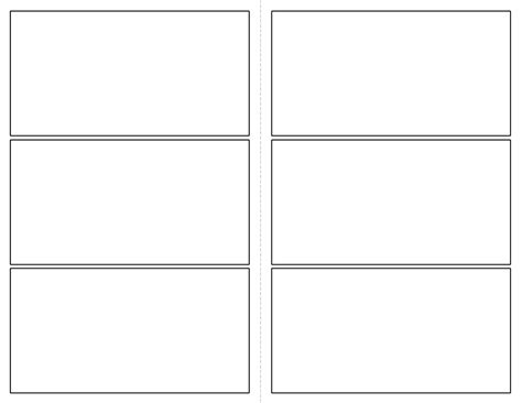 Free Printable Comic Strip Template Pages | Paper Trail Design