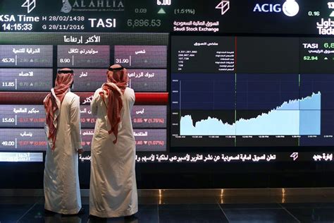 Saudi Arabia's stock exchange Tadawul launches first Islamic index ...