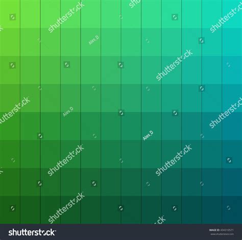 Shades Colors Chart Box Vector Pantone Stock Vector (Royalty Free ...