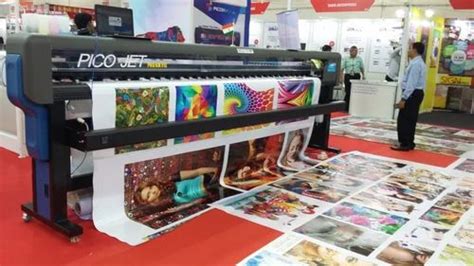 4 Large Format Inkjet Printer, Automation Grade: Automatic, Maximum Paper Size: 10 Feet, Rs ...