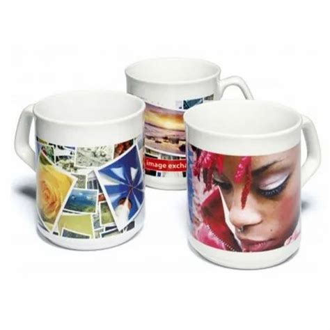 Cup Printing Services, Mug Printing Services - S.K. Enterprises, New Delhi | ID: 21127795130