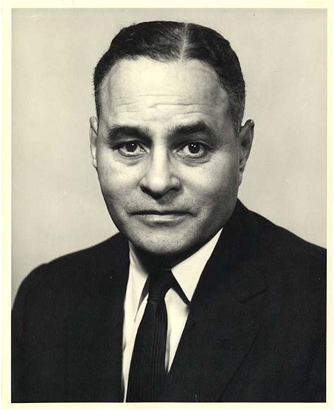 Photograph of Ralph Bunche