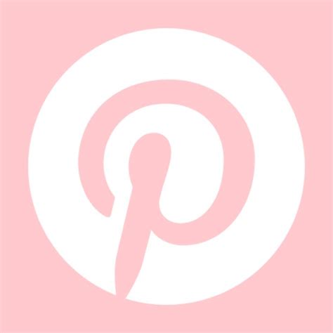 pink pinterest app icon for phone Photos Pink Icon App, Photo Pink Icon, Pink Wallpaper ...