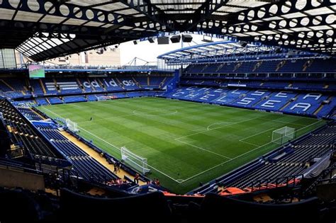 Liverpool and Chelsea move closer to expanding Anfield and Stamford Bridge capacity