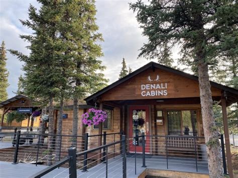 Denali Cabins: Peaceful, Rustic Lodgings near Denali National Park