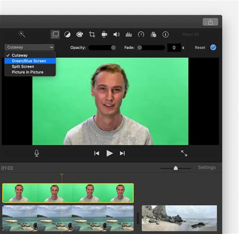 How to Make a Green Screen Video without Green Screen on Mac[2023]