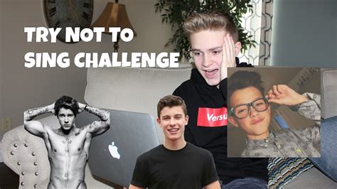 TRY NOT TO SING ALONG CHALLENGE *EXTREME* - YouTube